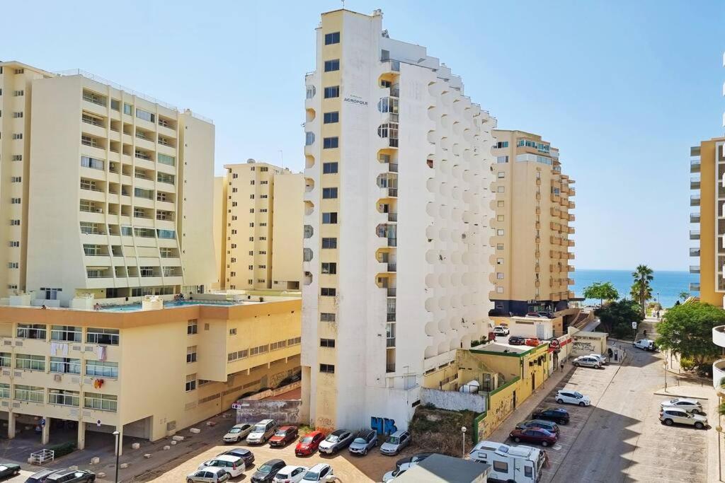 Elite Residence 6E Portimão Exterior foto