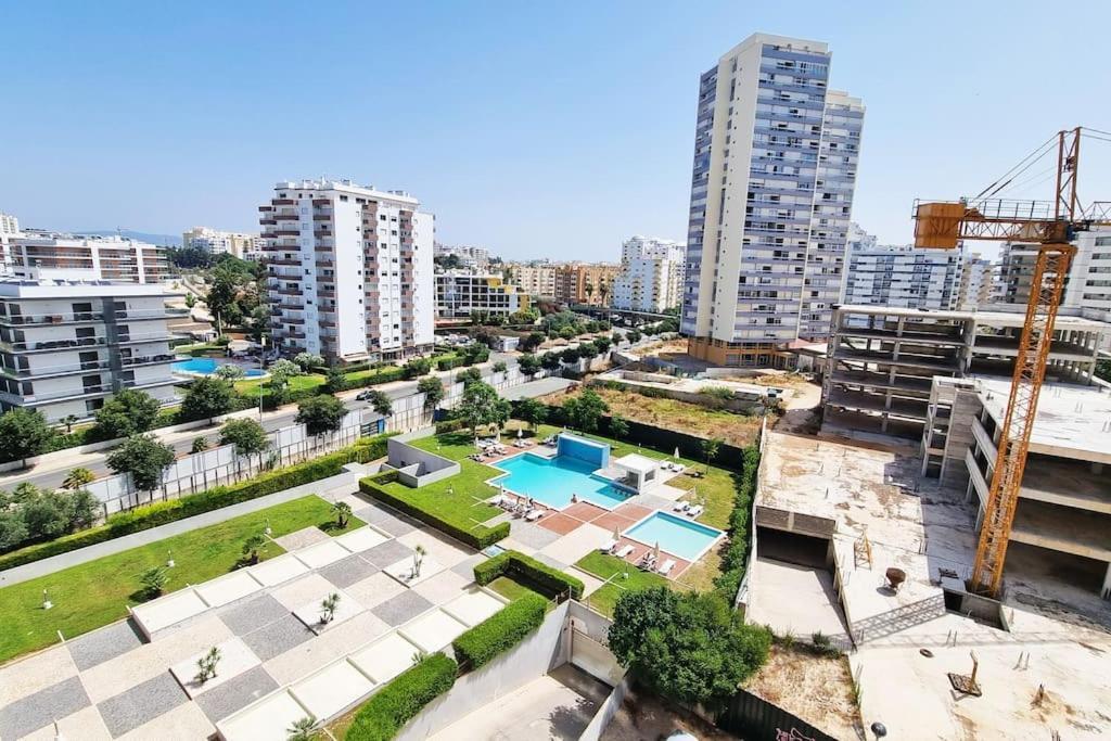 Elite Residence 6E Portimão Exterior foto